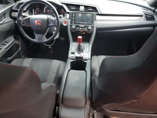 Photo 8 from auction – 2018 HONDA CIVIC SI with VIN 2HGFC1E52JH705652