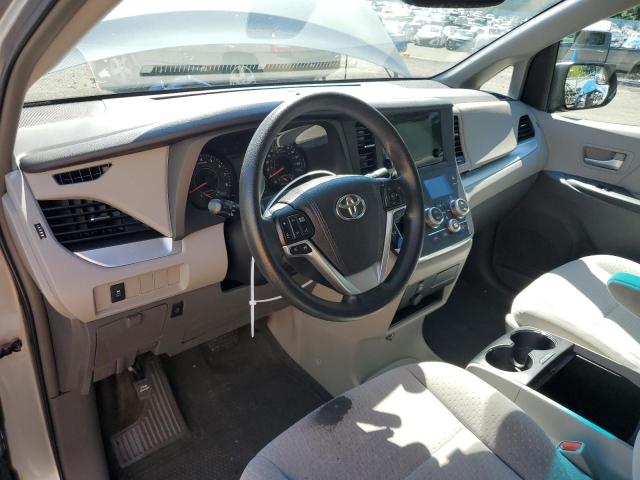 Photo 8 from auction – 2015 TOYOTA SIENNA LE with VIN 5TDKK3DC1FS563427