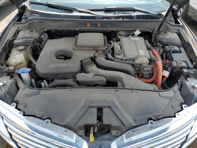 Photo 11 from auction – 2013 LINCOLN MKZ HYBRID with VIN 3LN6L2LU2DR823123