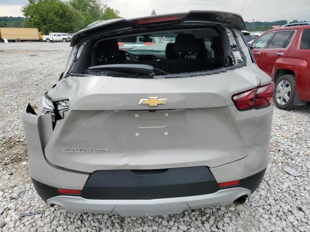 Photo 6 from auction – 2021 CHEVROLET BLAZER 2LT with VIN 3GNKBHRS9MS505322