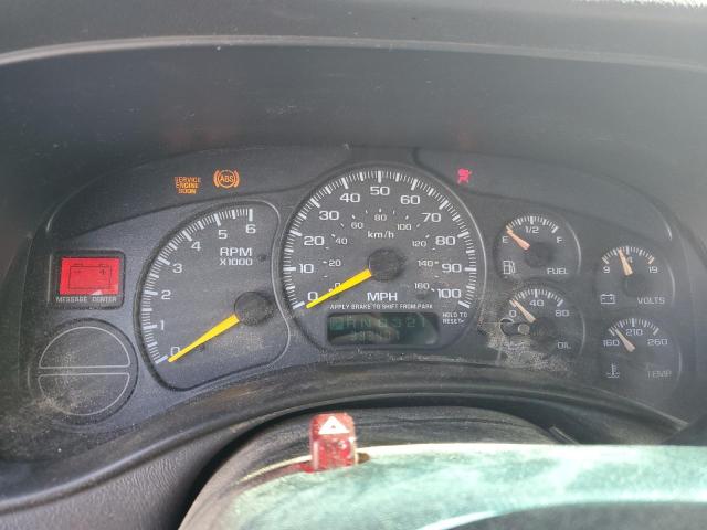 Photo 9 from auction – 1999 CHEVROLET SILVERADO with VIN 2GCEK19T8X1107167