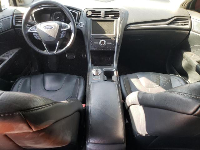 Photo 8 from auction – 2017 FORD FUSION TIT with VIN 3FA6P0SU6HR367816