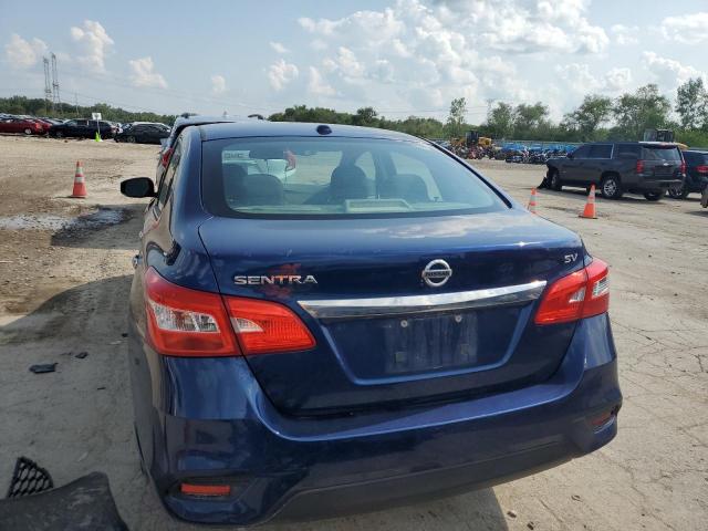 Photo 6 from auction – 2017 NISSAN SENTRA S with VIN 3N1AB7AP3HY328178