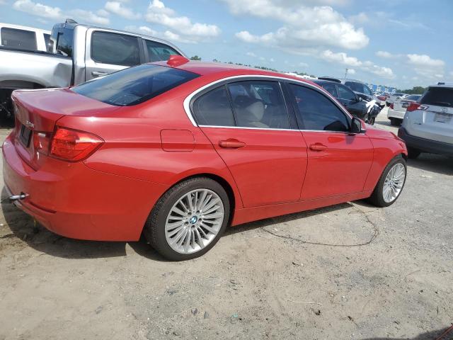 Photo 3 from auction – 2012 BMW 328 I with VIN WBA3A5C5XCF342990