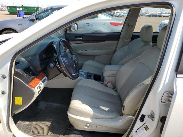 Foto 7 de la subasta – 2012 SUBARU LEGACY 2.5 con VIN 4S3BMBK64C3026372