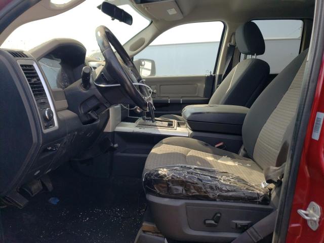 Photo 7 from auction – 2012 DODGE RAM 1500 S with VIN 1C6RD7GT4CS272099