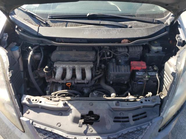 Photo 11 from auction – 2011 HONDA FIT with VIN JHMGE8H30BS002656