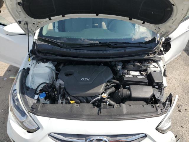 Photo 11 from auction – 2017 HYUNDAI ACCENT SE with VIN KMHCT4AEXHU194283
