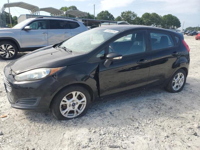 FORD FIESTA SE 2016 with VIN 3FADP4EJ9GM150353 - Photo from auction