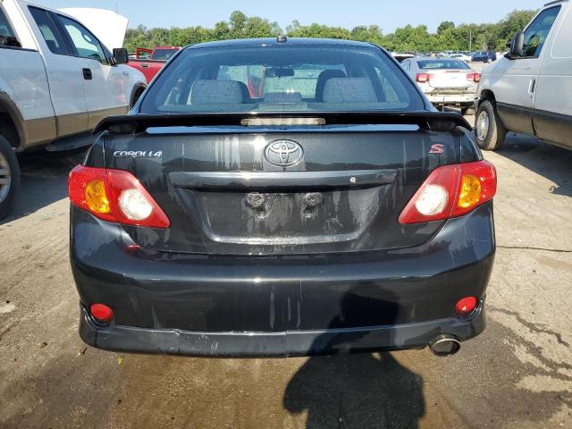 Photo 6 from auction – 2010 TOYOTA COROLLA BA with VIN 2T1BU4EE5AC386852