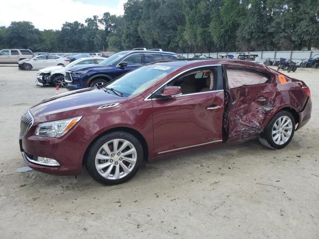 BUICK LACROSSE 2015 with VIN 1G4GB5G39FF224746 - Photo from auction