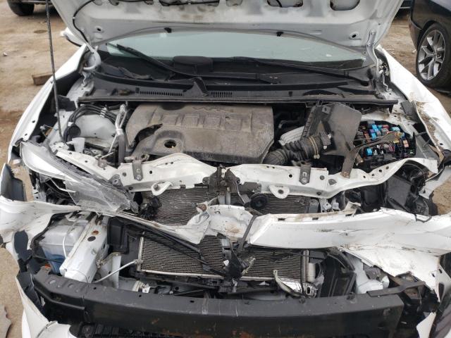 Photo 11 from auction – 2018 TOYOTA COROLLA L with VIN 2T1BURHE1JC054996
