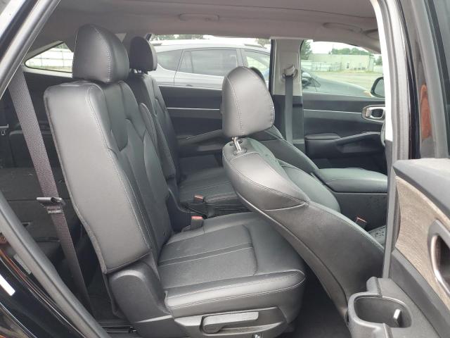 Photo 11 from auction – 2022 KIA SORENTO EX with VIN 5XYRHDLF9NG117715