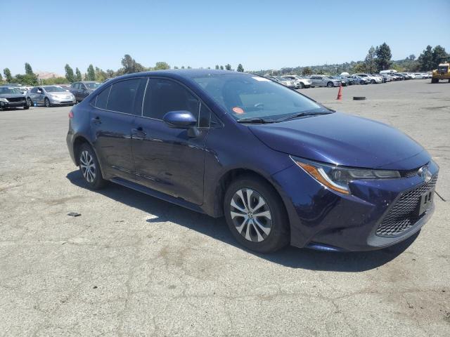 Photo 4 from auction – 2022 TOYOTA COROLLA LE with VIN JTDEAMDE4NJ044665