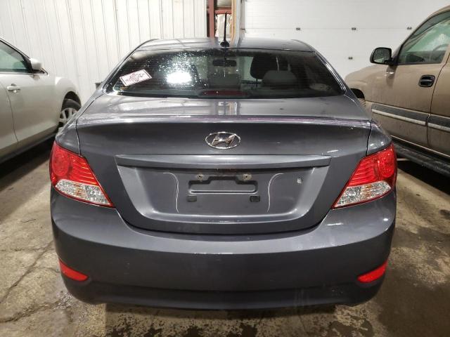 Photo 6 from auction – 2012 HYUNDAI ACCENT GLS with VIN KMHCT4AE0CU045101