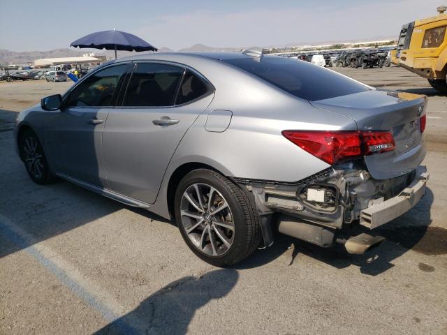 Photo 2 from auction – 2018 ACURA TLX TECH with VIN 19UUB2F58JA006863