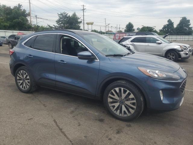 Photo 4 from auction – 2020 FORD ESCAPE TIT with VIN 1FMCU9J90LUC52519