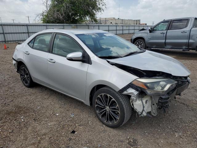 Photo 4 from auction – 2015 TOYOTA COROLLA L with VIN 5YFBURHE1FP327488