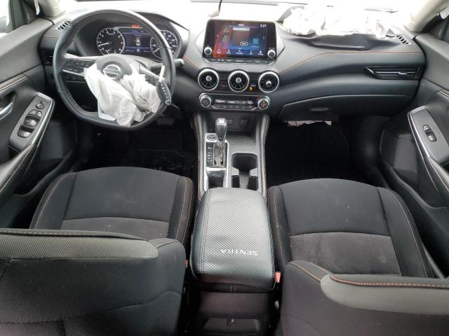Photo 8 from auction – 2022 NISSAN SENTRA SR with VIN 3N1AB8DV2NY313148