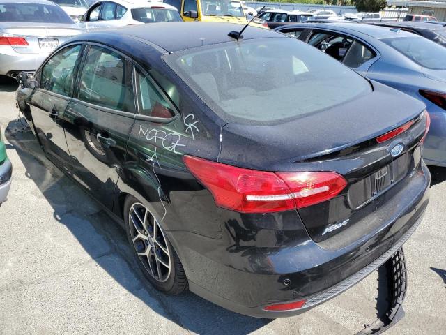 Photo 2 from auction – 2018 FORD FOCUS SEL with VIN 1FADP3H20JL238134