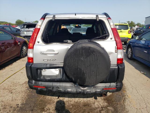 Photo 6 from auction – 2006 HONDA CR-V LX with VIN SHSRD68516U404166