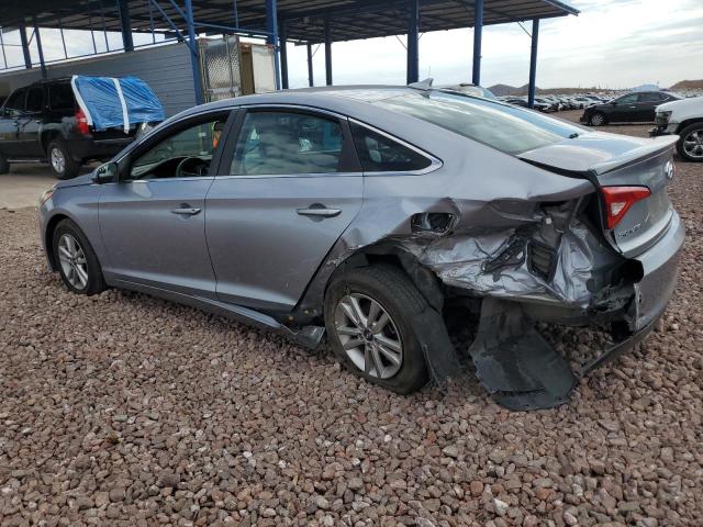 Photo 2 from auction – 2016 HYUNDAI SONATA SE with VIN 5NPE24AF3GH347135