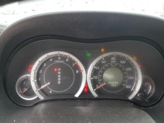 Photo 9 from auction – 2010 ACURA TSX with VIN JH4CU2F62AC022492
