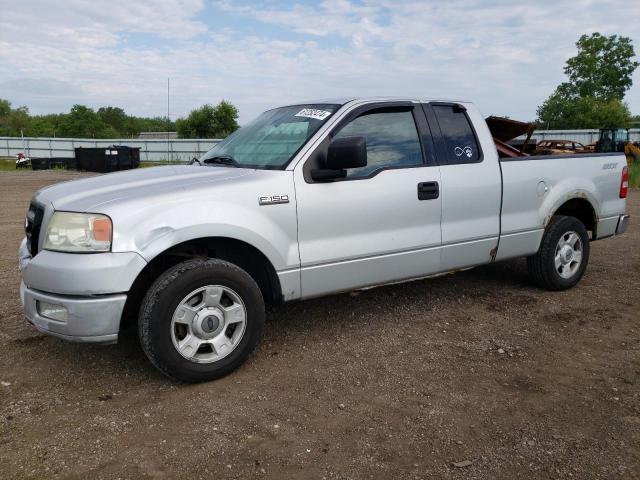 FORD F150 2004 with VIN 1FTRX12W04NB59667 - Photo from auction