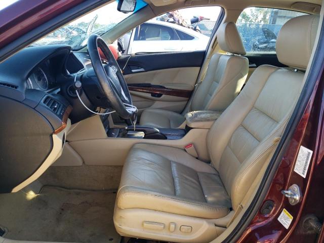Photo 7 from auction – 2012 HONDA ACCORD EXL with VIN 1HGCP3F88CA040804
