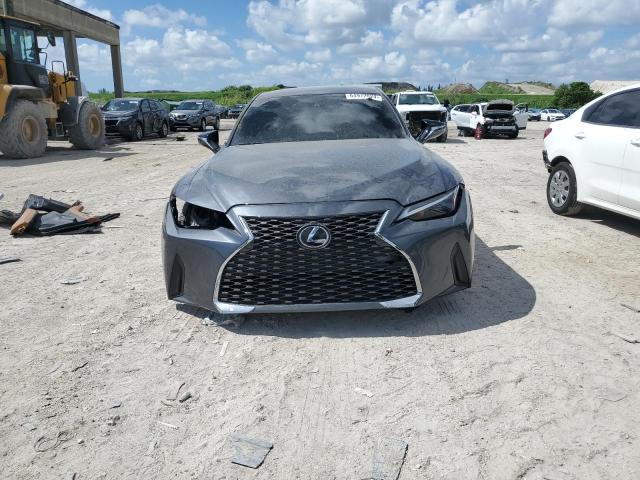 Photo 5 from auction – 2021 LEXUS IS 300 with VIN JTHAA1D25M5112108