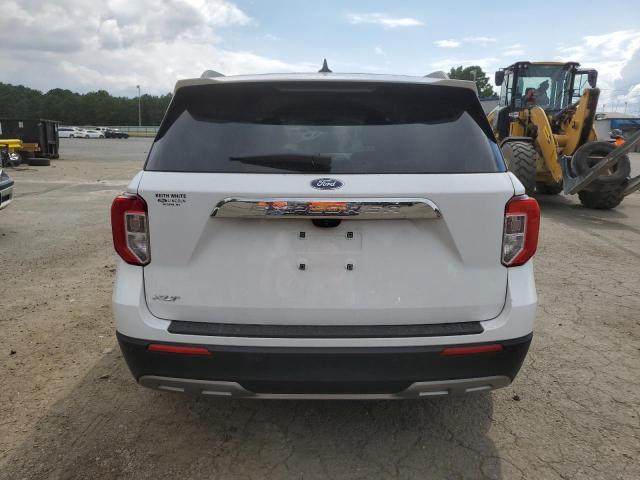 Photo 6 from auction – 2022 FORD EXPLORER X with VIN 1FMSK7DH4NGA52799
