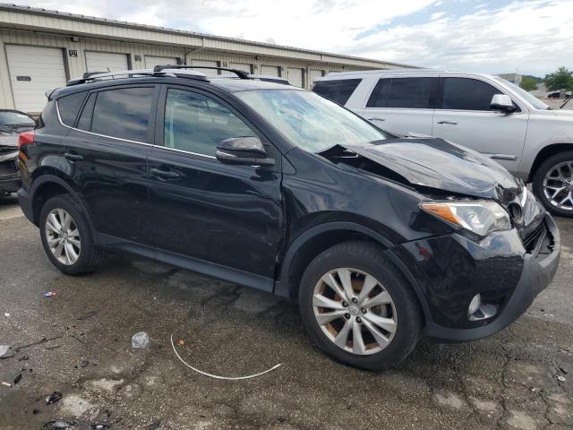Photo 4 from auction – 2014 TOYOTA RAV4 LIMIT with VIN 2T3YFREV3EW122977