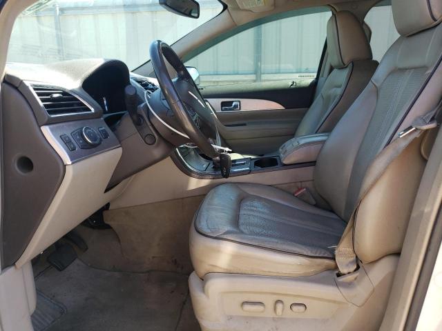 Photo 7 from auction – 2012 LINCOLN MKX with VIN 2LMDJ8JK1CBL02946