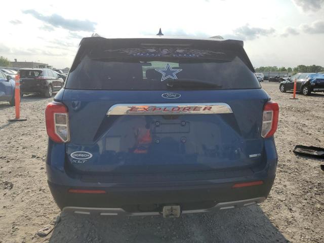 Photo 6 from auction – 2020 FORD EXPLORER 4 with VIN 1FMSK8DH4LGB61878