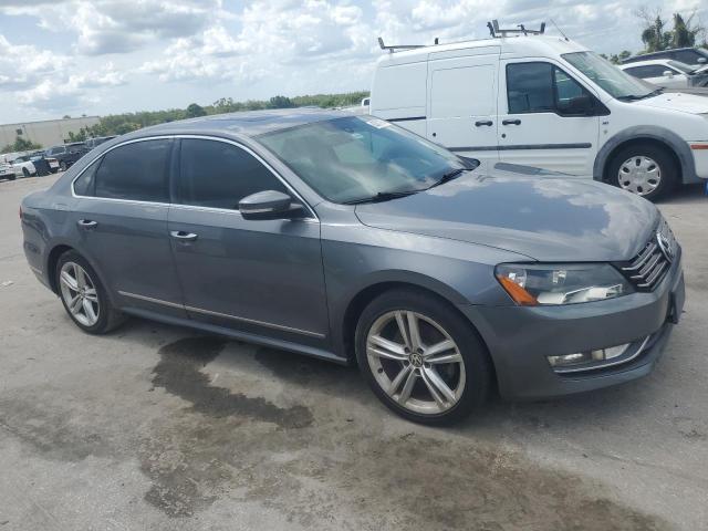 Photo 4 from auction – 2014 VOLKSWAGEN PASSAT SEL with VIN 1VWCN7A34EC030928