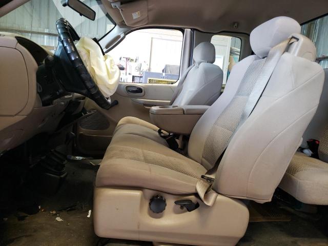 Photo 7 from auction – 2003 FORD F150 with VIN 2FTRX18W63CA54773