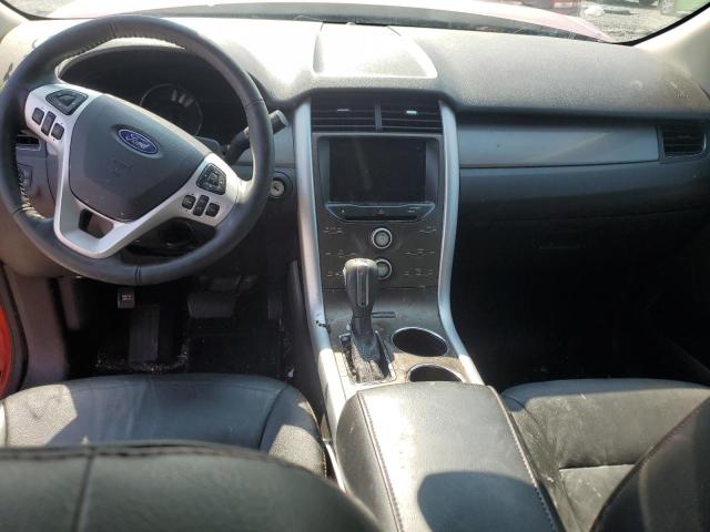 Photo 8 from auction – 2012 FORD EDGE SEL with VIN 2FMDK3JC3CBA33112
