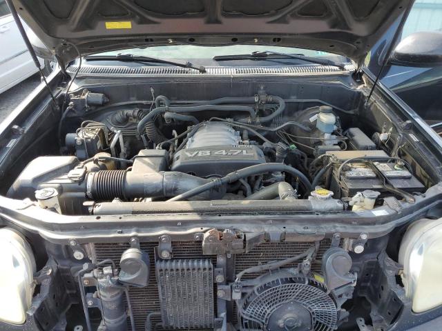 Photo 12 from auction – 2004 TOYOTA SEQUOIA LI with VIN 5TDBT48A64S207659