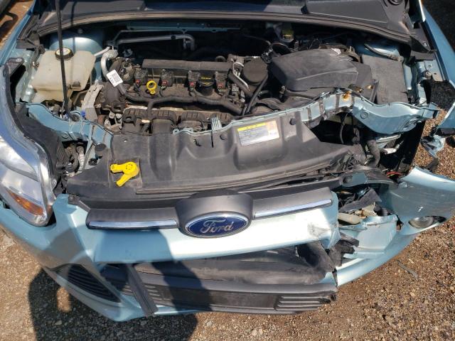 Photo 11 from auction – 2012 FORD FOCUS SE with VIN 1FAHP3F29CL463644