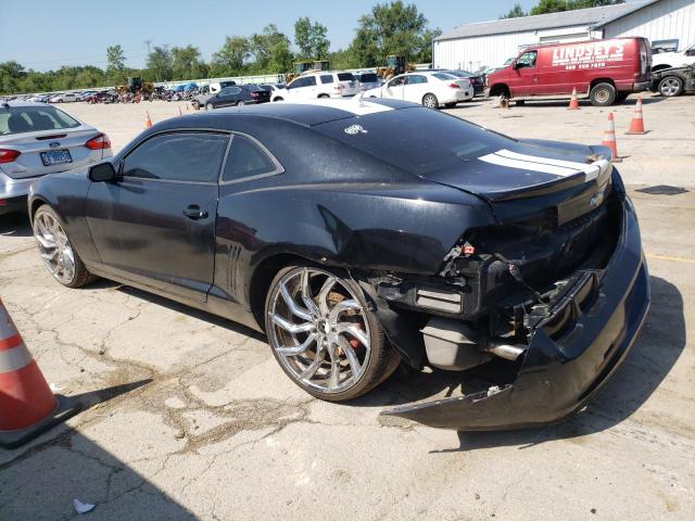 Photo 2 from auction – 2011 CHEVROLET CAMARO LT with VIN 2G1FB1ED5B9157532