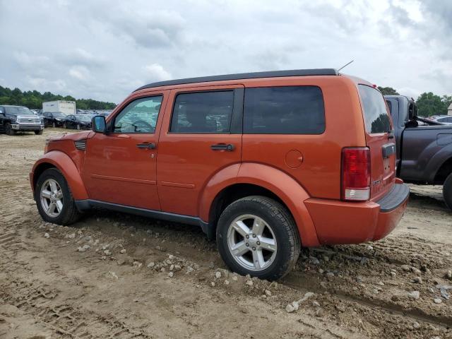 Photo 2 from auction – 2008 DODGE NITRO SXT with VIN 1D8GU28K18W197355