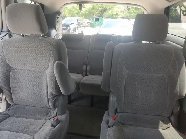 Photo 10 from auction – 2008 TOYOTA SIENNA XLE with VIN 5TDBK22C18S019526