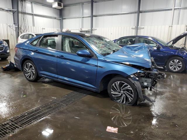 Photo 4 from auction – 2020 VOLKSWAGEN JETTA SEL with VIN 3VWEB7BU5LM059407