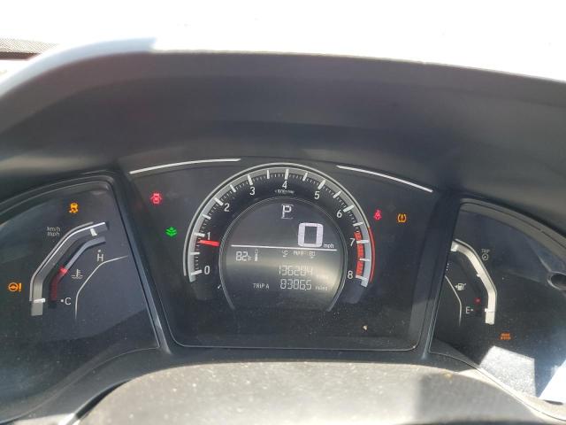 Photo 9 from auction – 2017 HONDA CIVIC LX with VIN 19XFC2F55HE222715