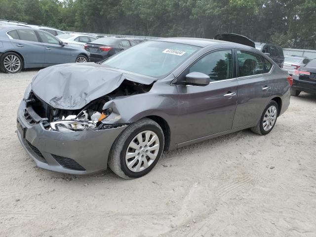 Photo 1 from auction – 2016 NISSAN SENTRA S with VIN 3N1AB7AP5GY263252