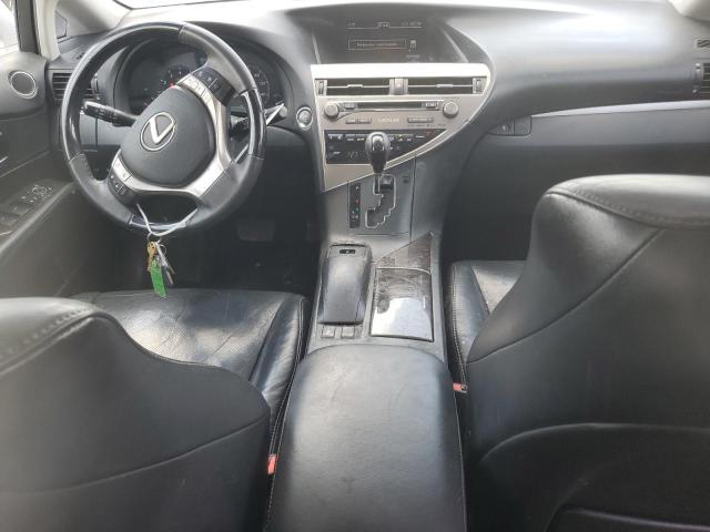 Photo 8 from auction – 2015 LEXUS RX 350 with VIN 2T2ZK1BA1FC157883