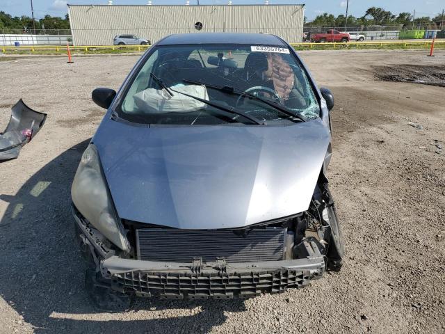 Photo 5 from auction – 2009 HONDA FIT with VIN JHMGE88219C003651