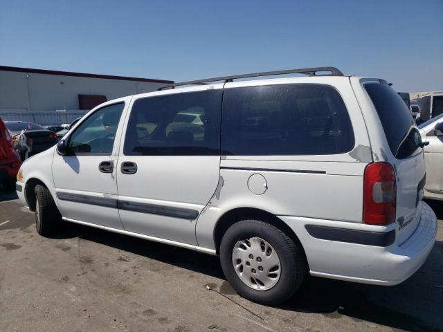 Photo 2 from auction – 2002 CHEVROLET VENTURE with VIN 1GNDX03EX2D109296