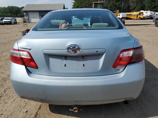 Photo 6 from auction – 2009 TOYOTA CAMRY BASE with VIN 4T1BE46K39U860373