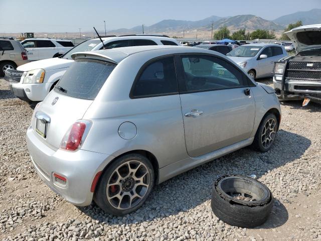 Photo 3 from auction – 2012 FIAT 500 SPORT with VIN 3C3CFFBR7CT280490